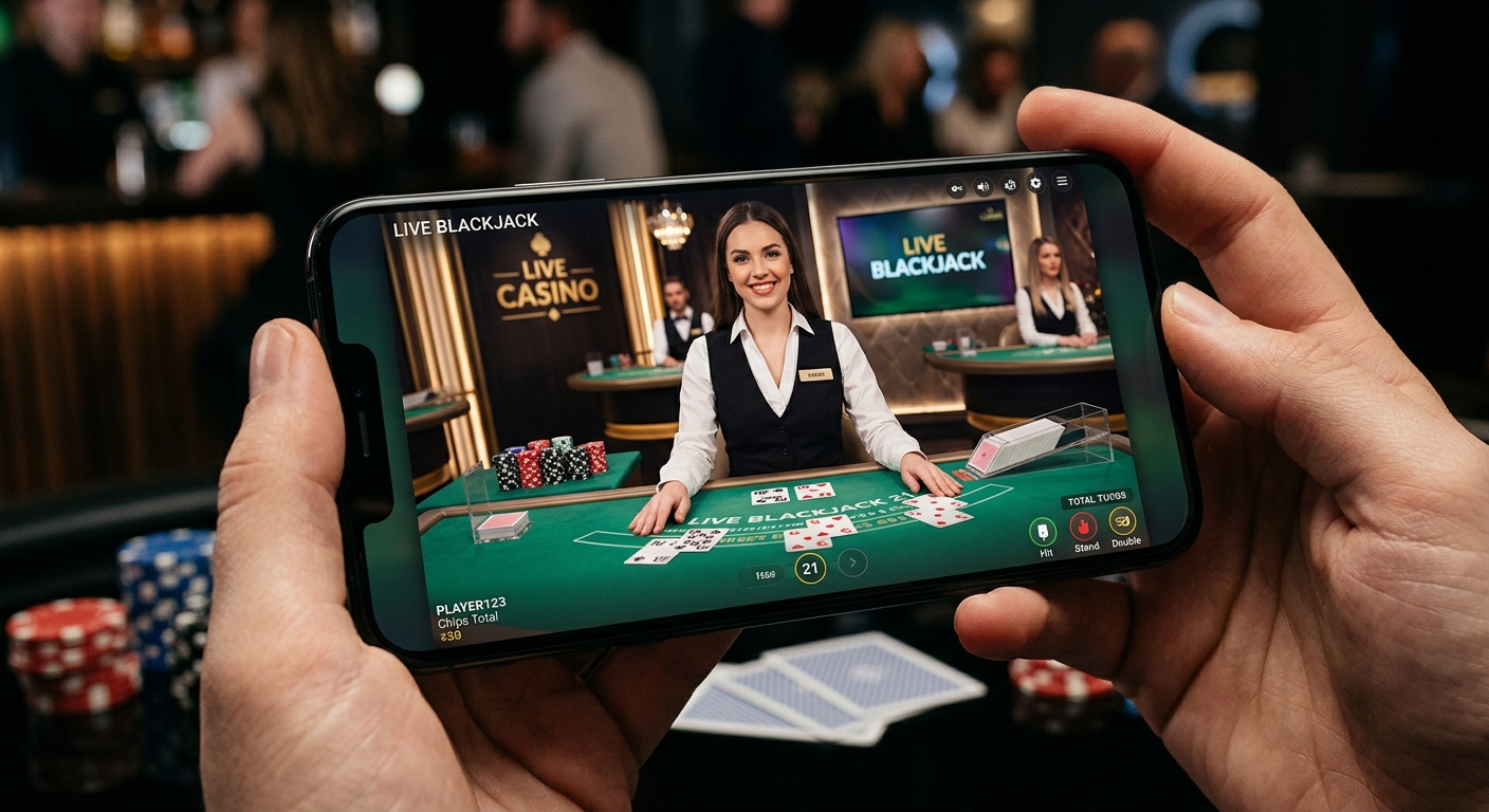 Δημοφιλή Παιχνίδια και Εμπειρία Live Casino - kalytera mobile casino