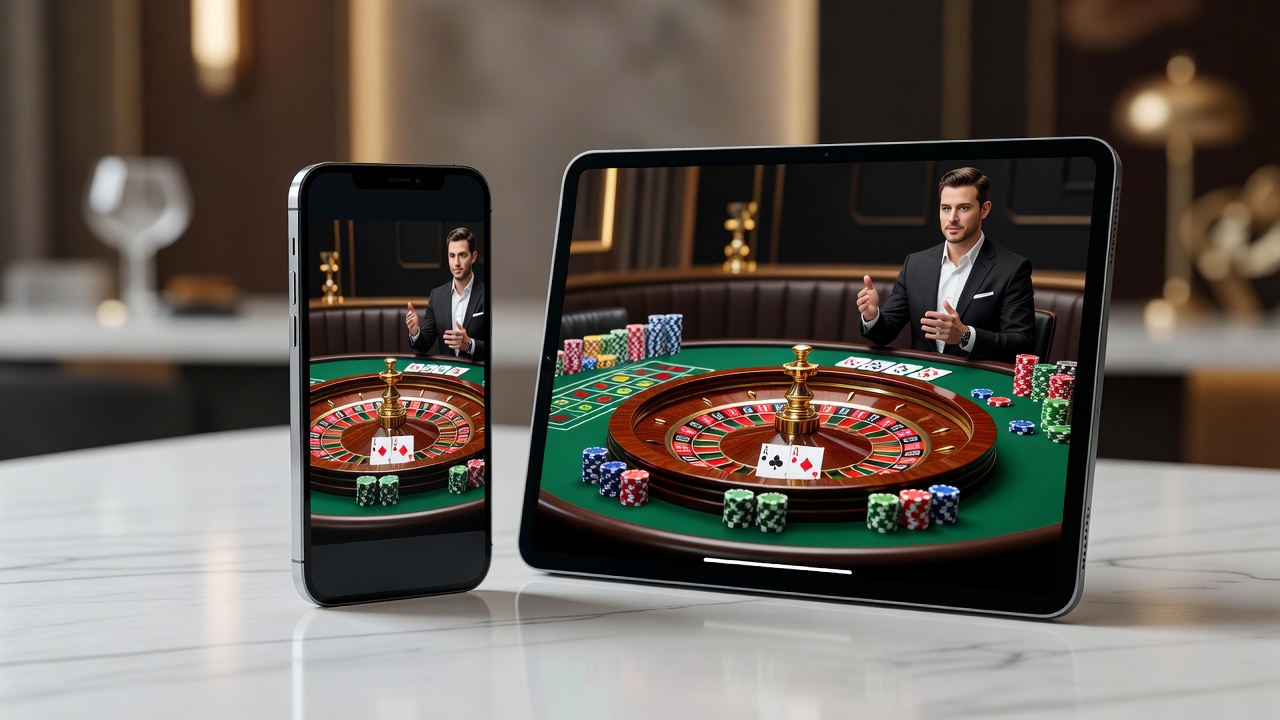 iOS Casinos: Η εμπειρία στα iPhone και iPad - kalytera mobile casino