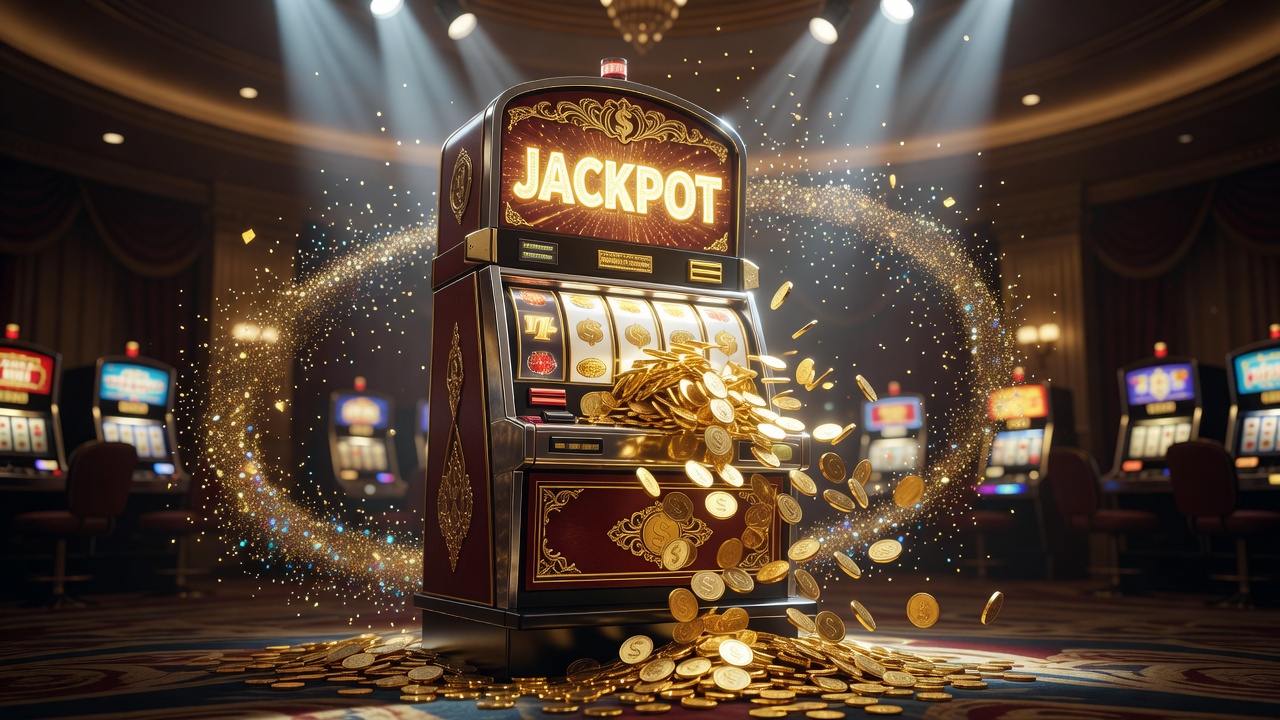 Φρουτάκια με τζάκποτ - casino me ipsilo RTP