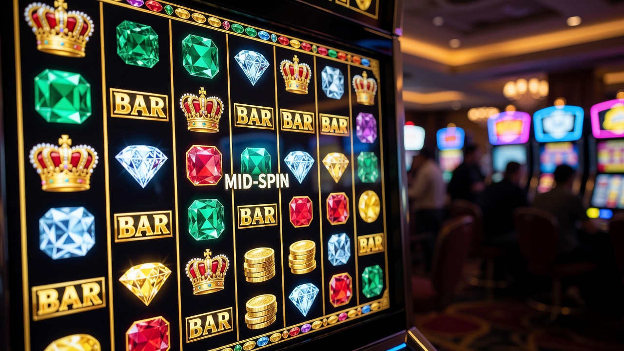 Φρουτάκια με Υψηλό RTP - casino me ipsilo RTP