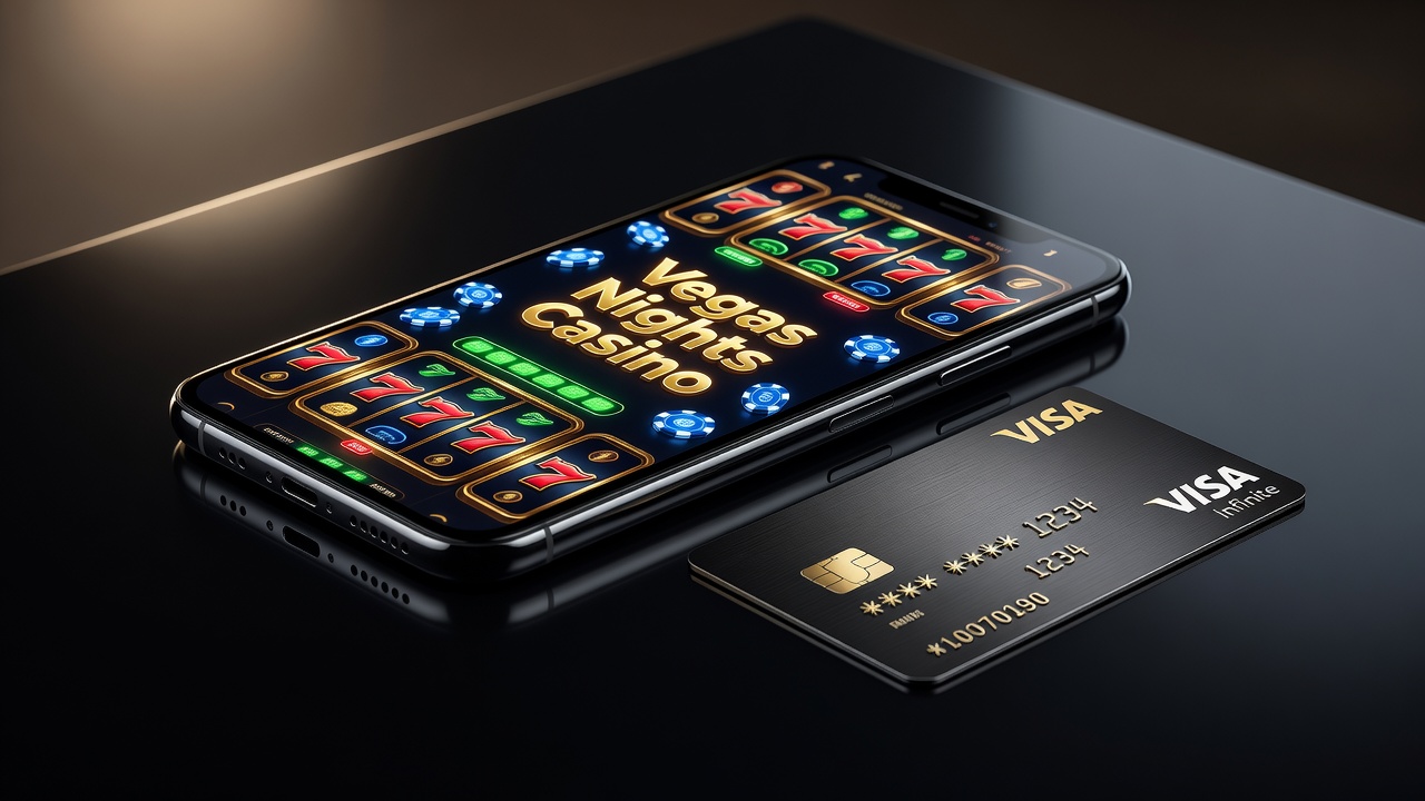 Τι Είναι η Visa και Πώς Λειτουργεί στα Online Καζίνο - visa casino