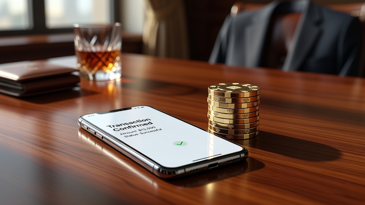 Διαδικασία Αναλήψεων με Visa από το Καζίνο - visa casino