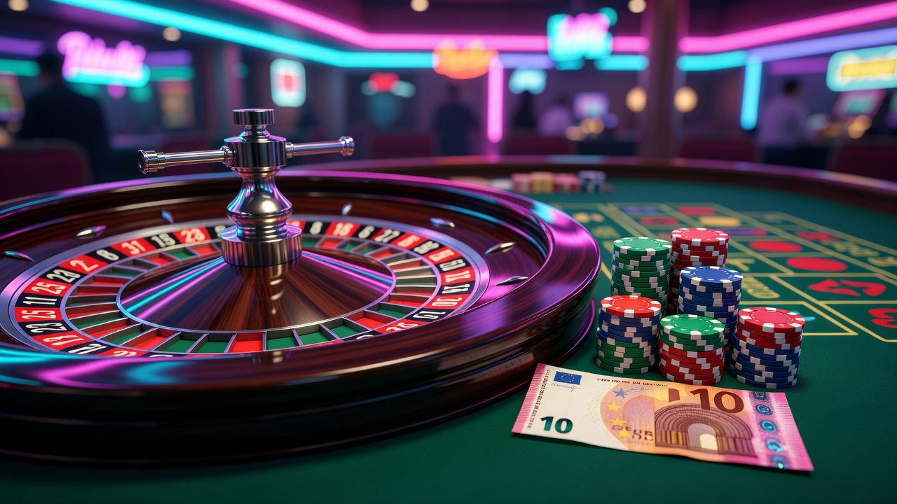 Ποια παιχνίδια μπορείτε να παίξετε με 10€; - casino 10 euro