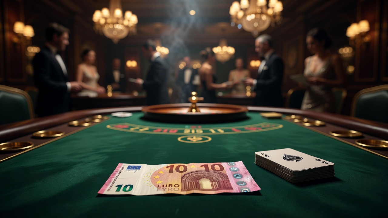 ΣΧΕΤΙΚA ΜΕ ΤΟ ΚΑΖIΝΟ 10 ΕΥΡΩ - casino 10 euro