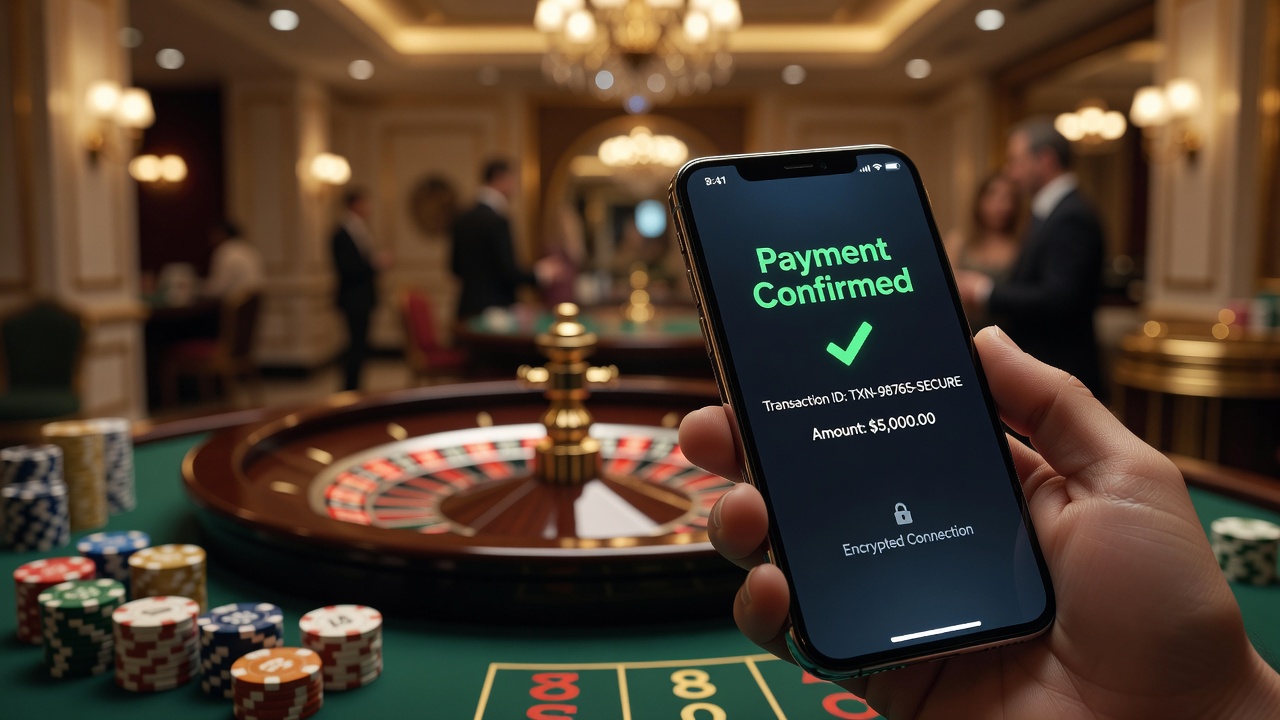 Κατάθεση σε Online Καζίνο με Paysafe - καζίνο με paysafe